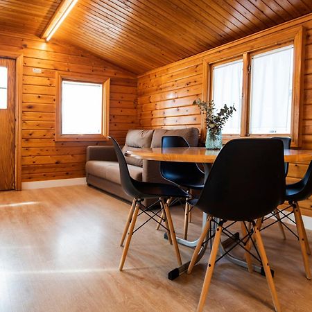 Camping & Bungalows Ligueerre De Cinca ภายนอก รูปภาพ