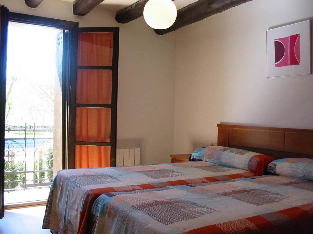 Camping & Bungalows Ligueerre De Cinca ภายนอก รูปภาพ