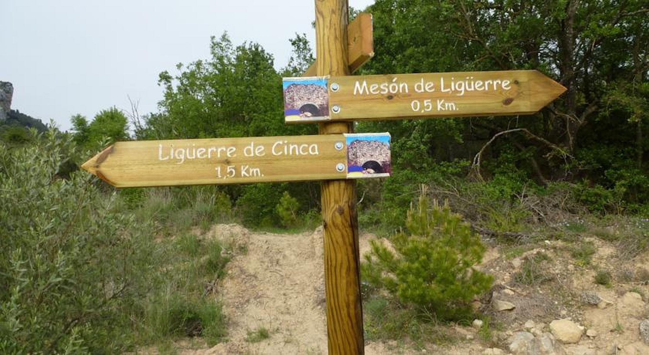 Camping & Bungalows Ligueerre De Cinca ภายนอก รูปภาพ