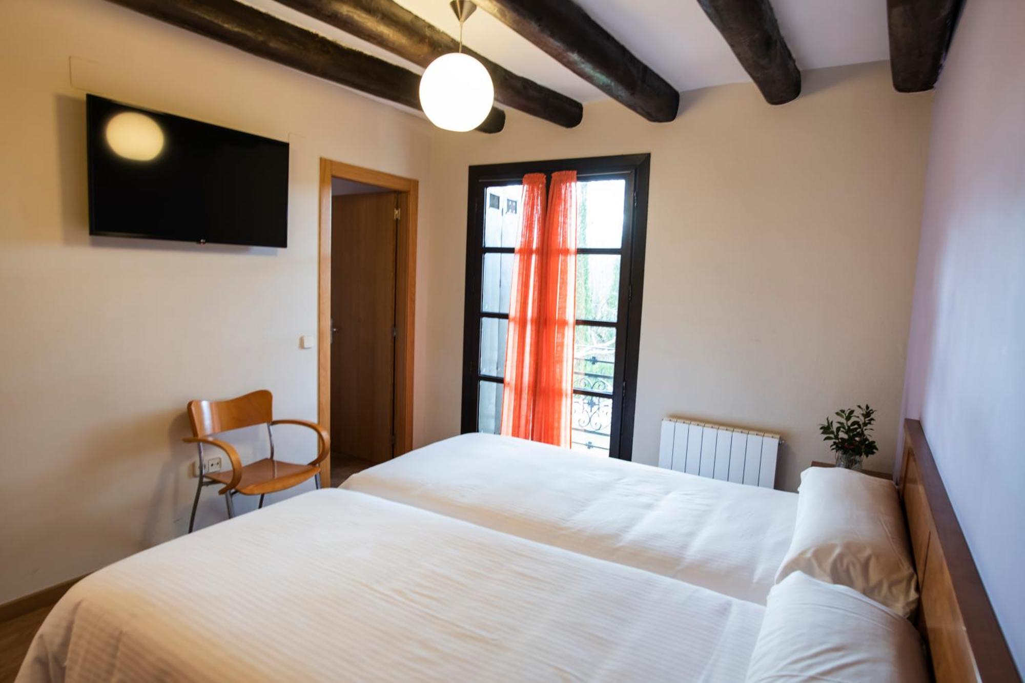 Camping & Bungalows Ligueerre De Cinca ภายนอก รูปภาพ