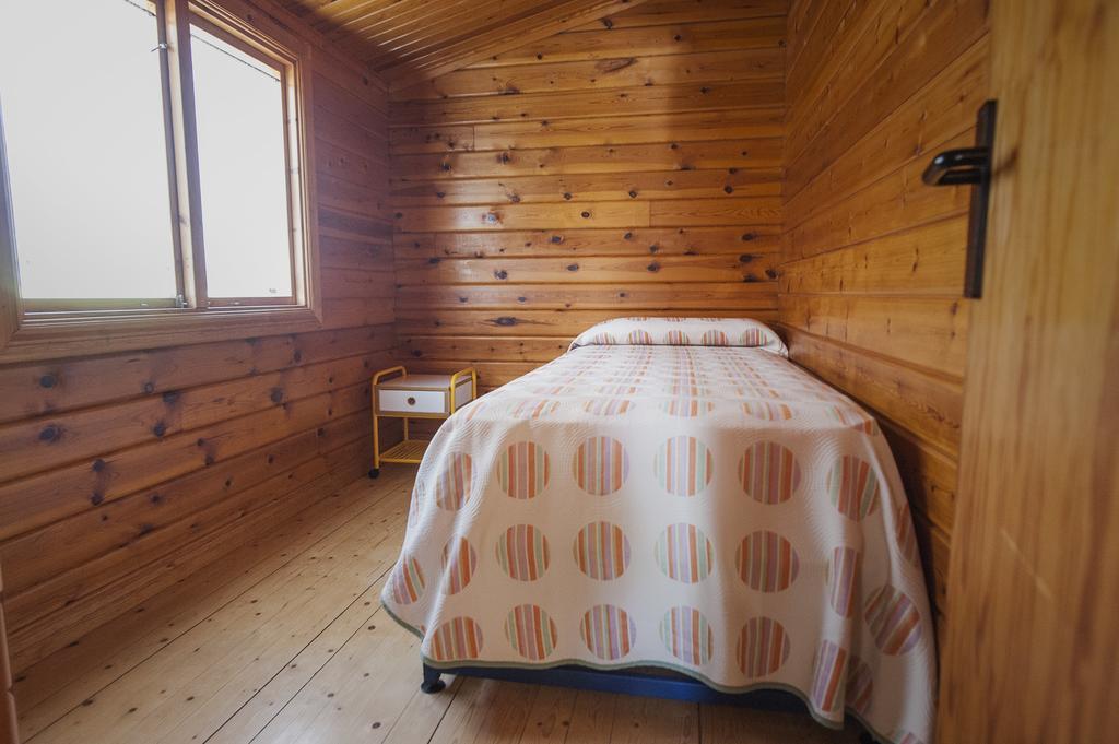 Camping & Bungalows Ligueerre De Cinca ภายนอก รูปภาพ
