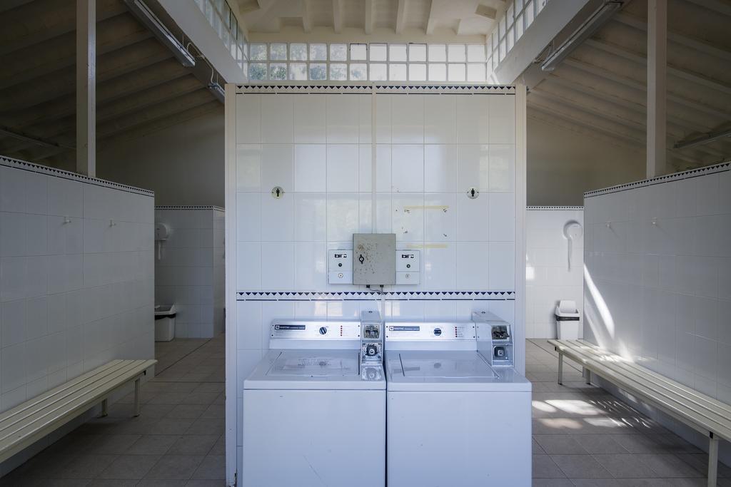 Camping & Bungalows Ligueerre De Cinca ภายนอก รูปภาพ