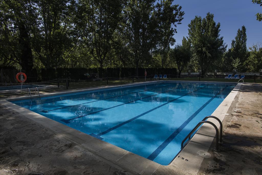 Camping & Bungalows Ligueerre De Cinca ภายนอก รูปภาพ