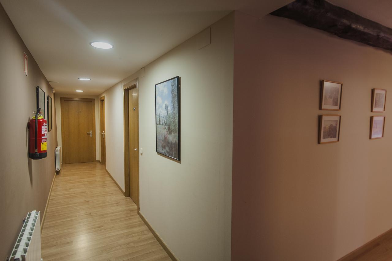 Camping & Bungalows Ligueerre De Cinca ภายนอก รูปภาพ