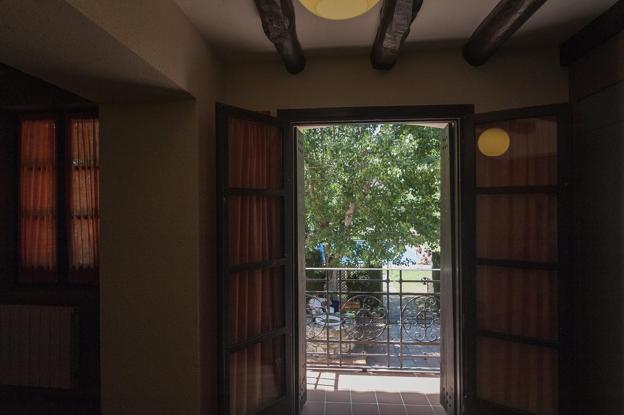 Camping & Bungalows Ligueerre De Cinca ภายนอก รูปภาพ