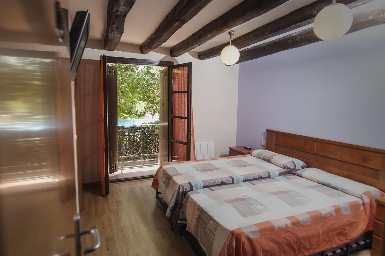 Camping & Bungalows Ligueerre De Cinca ภายนอก รูปภาพ